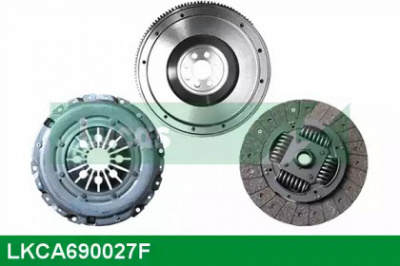 LUCAS ENGINE DRIVE lkca690027f -  Комплект сцепления